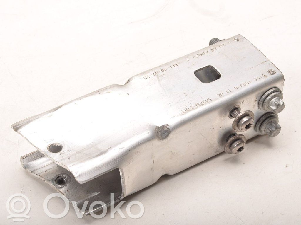 Mini F65 Barra de apoyo de espuma del parachoques delantero 