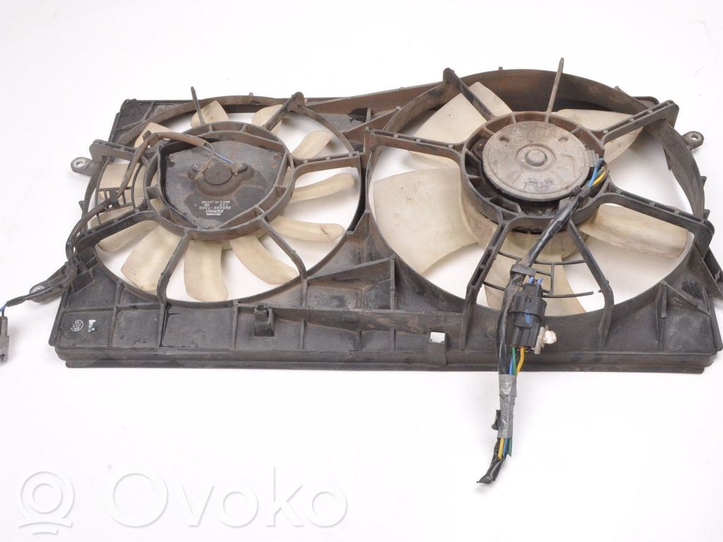 Suzuki SX4 Ventilator electric răcire radiator 