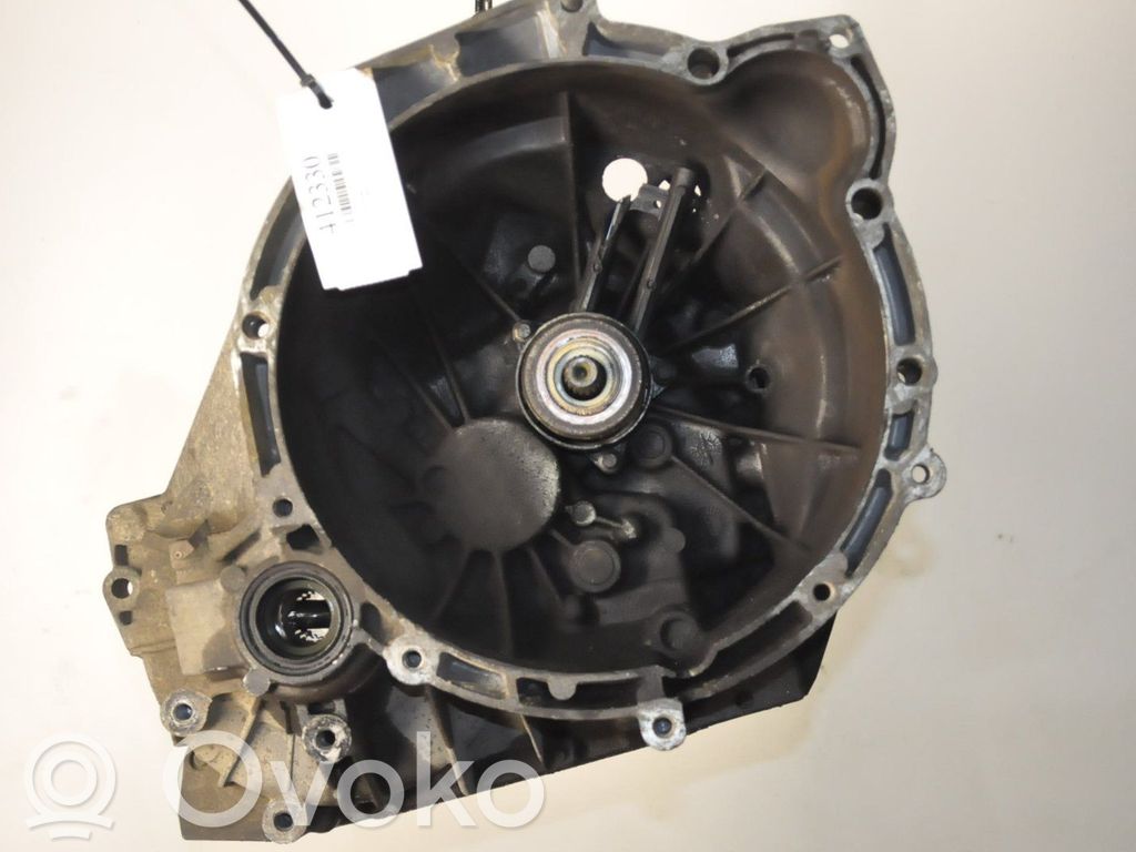 Ford Fusion Manualna 7-biegowa skrzynia biegów 