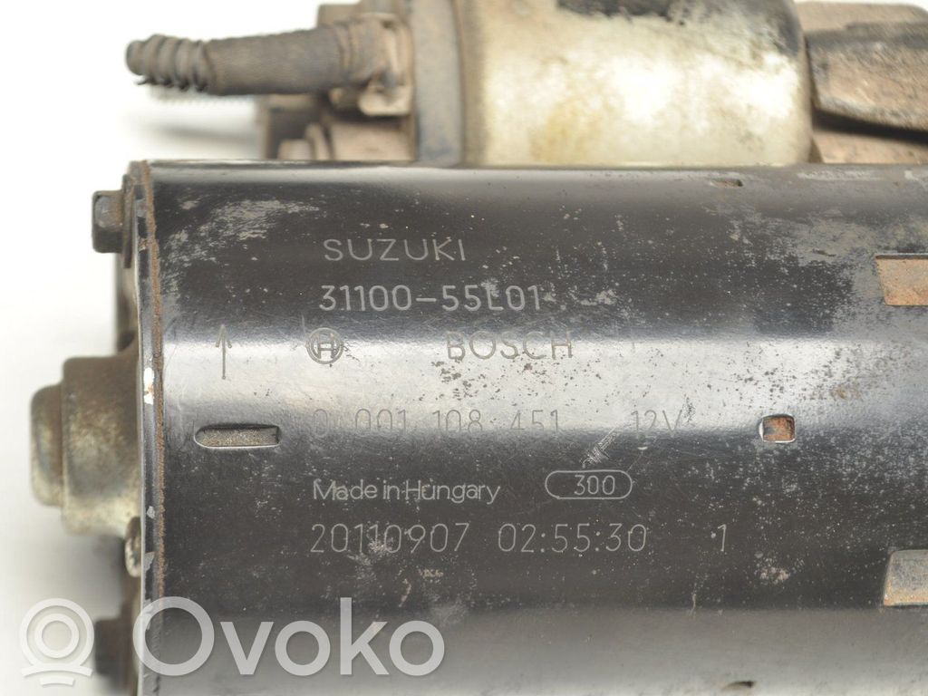 Starteris   3110055L01