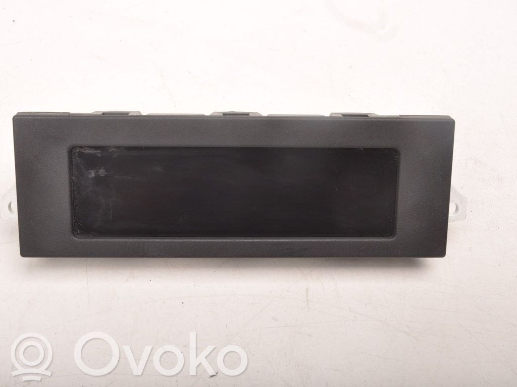 Citroen DS3 Screen/display/small screen 