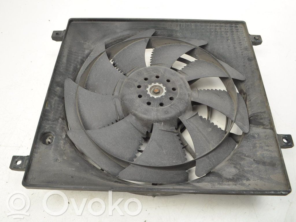 Elektrolüfter   7536079J20
