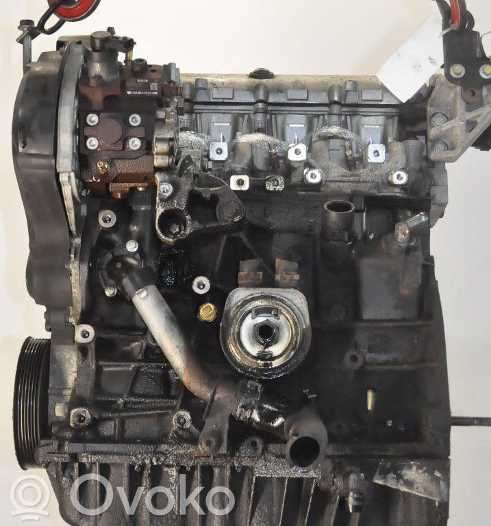 Renault Megane III Motor completo 
