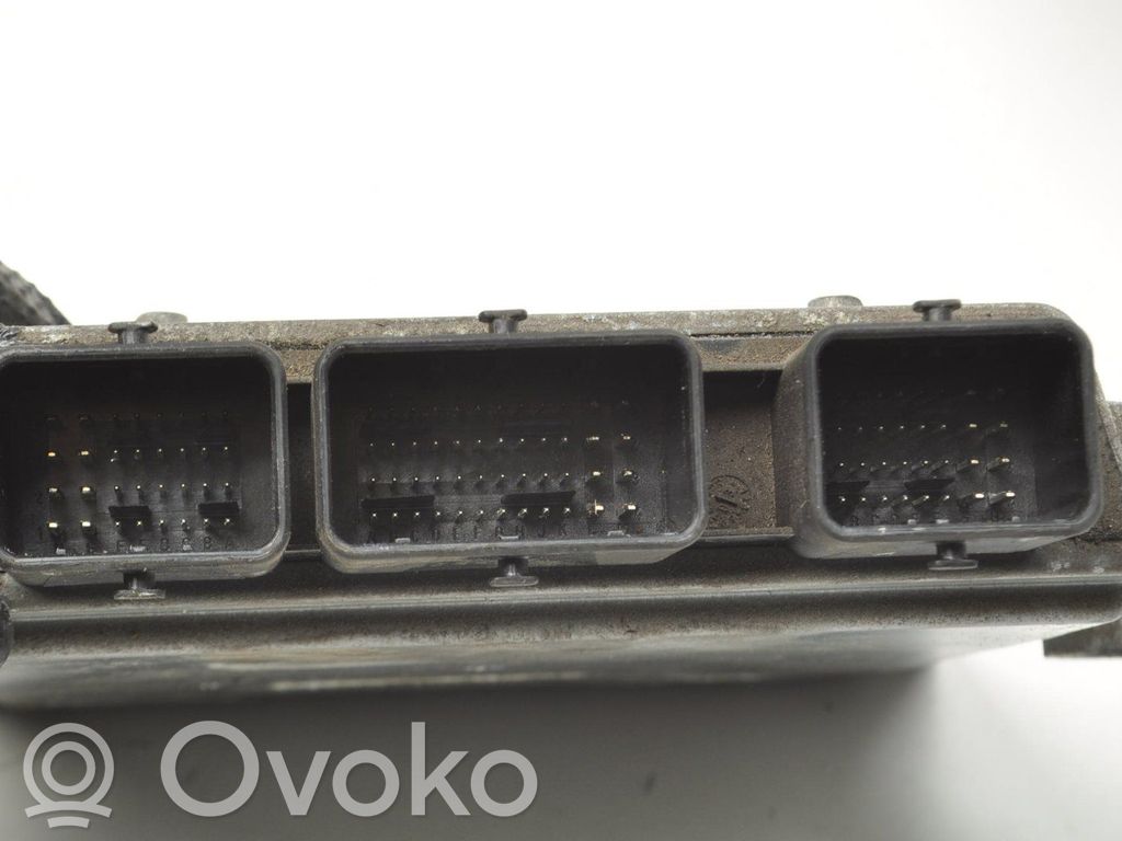Peugeot 307 Engine control unit/module ECU 