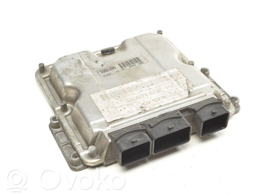 Peugeot 607 Engine control unit/module ECU 