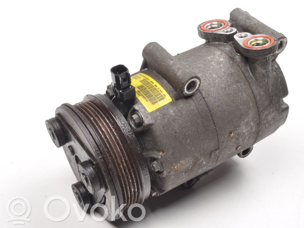 Ford Focus Oro kondicionieriaus kompresorius (siurblys) 