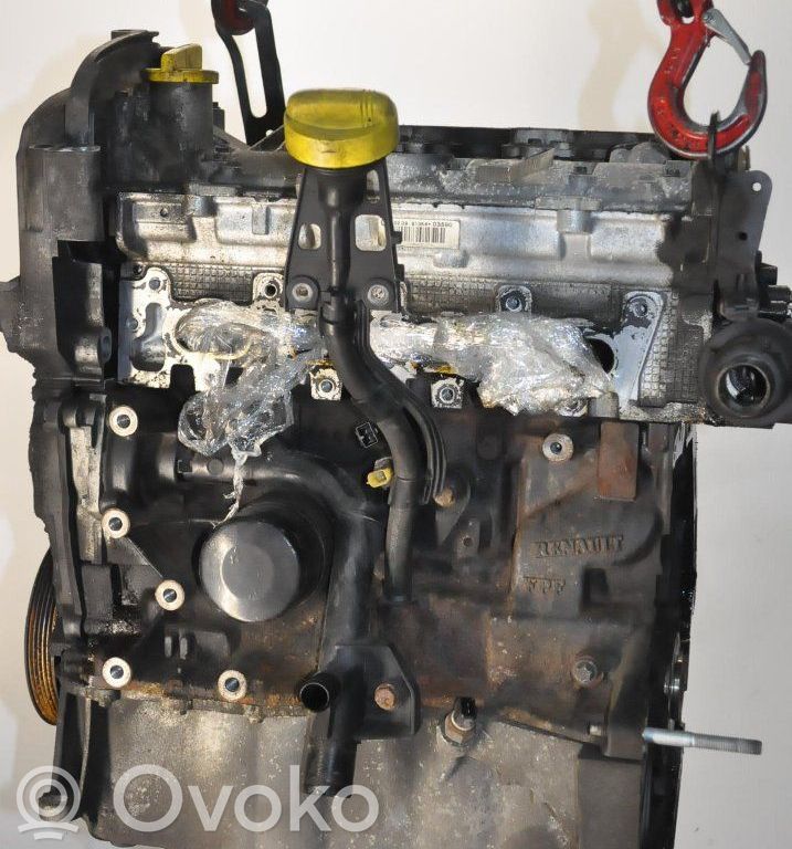 Renault Megane III Engine swap 