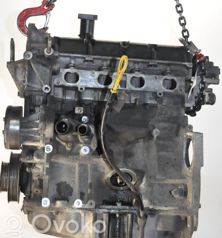 Ford Fusion Dzinēja komplekts 