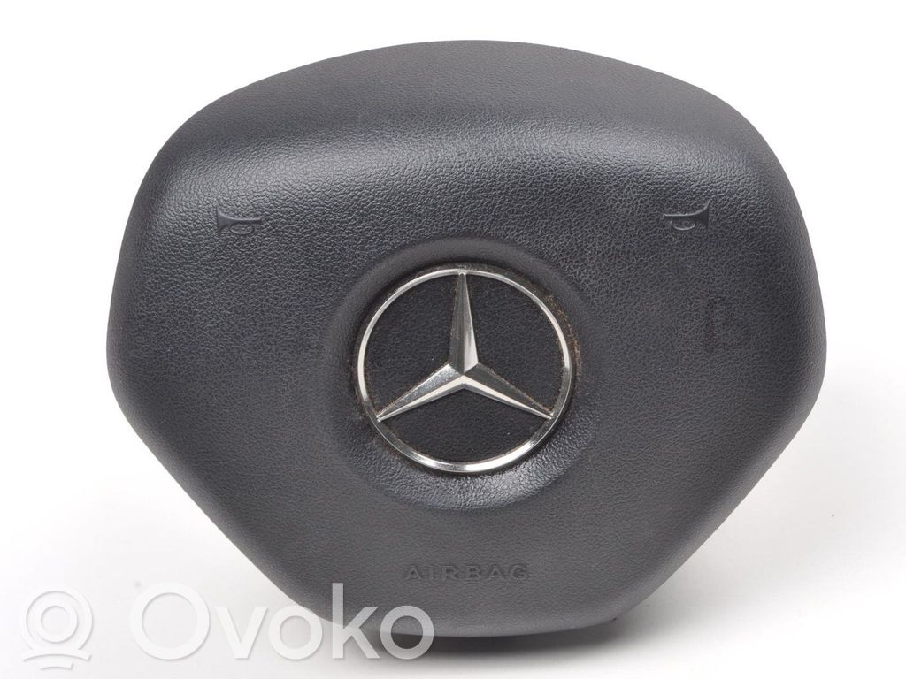 Mercedes-Benz A W176 Poduszka powietrzna Airbag kierownicy 