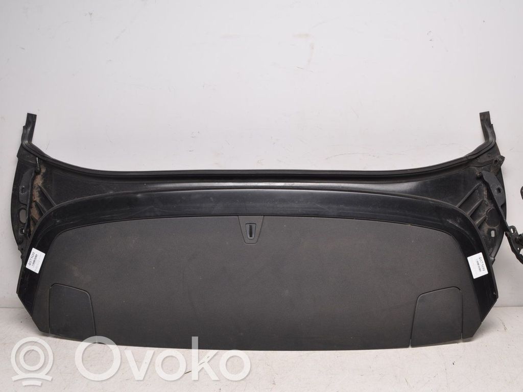 BMW Z4 E89 Tailgate/boot cover trim set 
