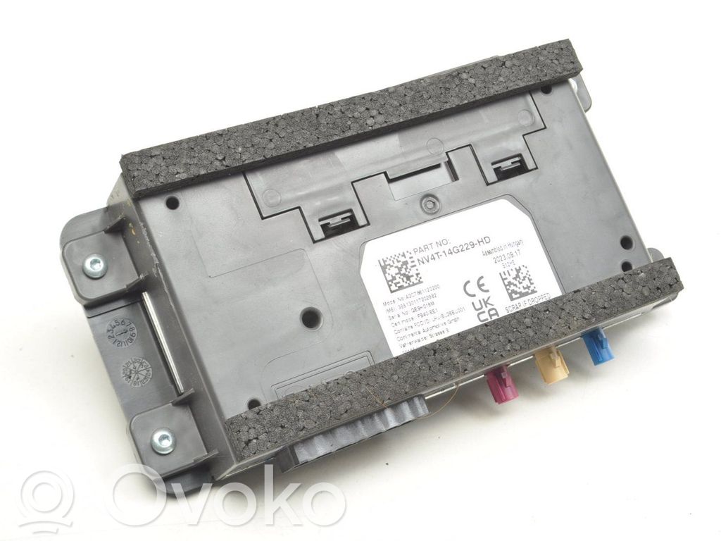 Bluetooth control unit module   NV4T14G229HD
