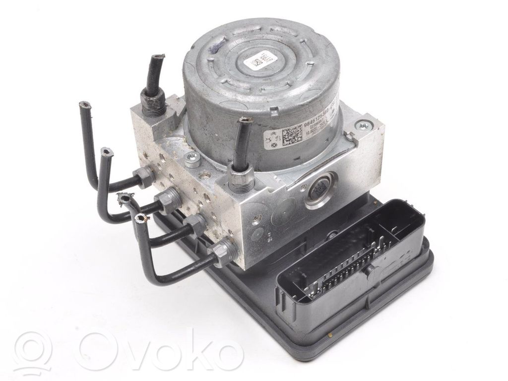 ABS Pump   9846125380