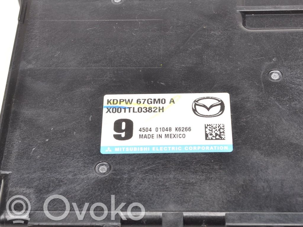 Módulo de control Gateway   KDPW67GM0A