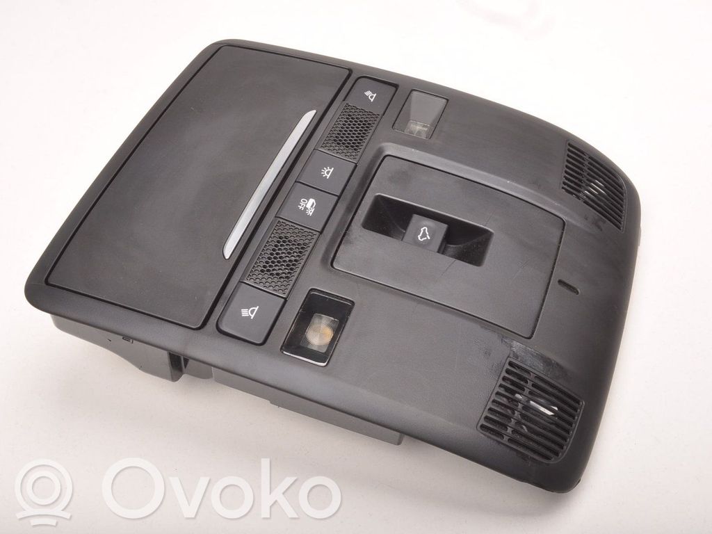 Mazda CX-5 II Headlining lighting console trim 