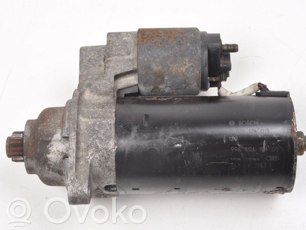 Rozrusznik   99660410400