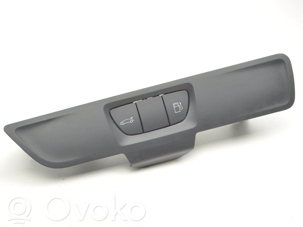 Peugeot 508 Przełącznik / Przycisk otwierania klapy bagażnika 