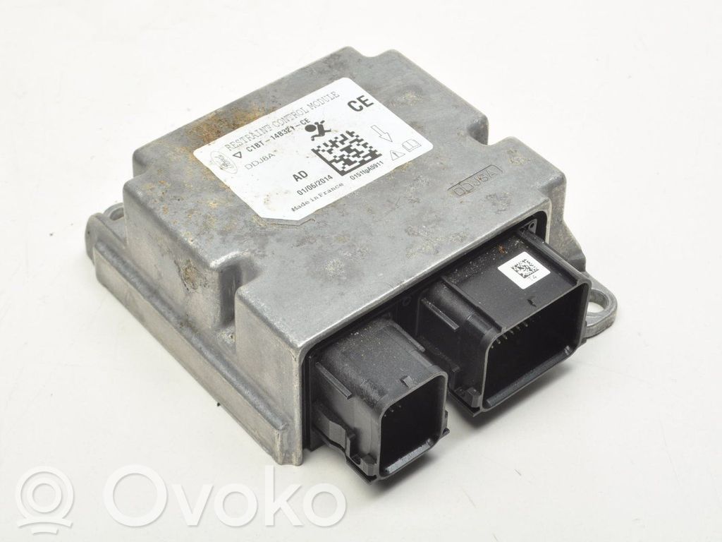Ford Fiesta Airbag control unit/module 