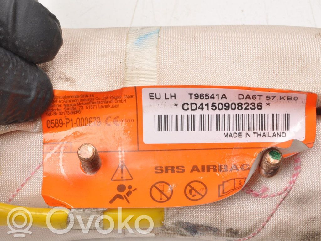 Seat airbag