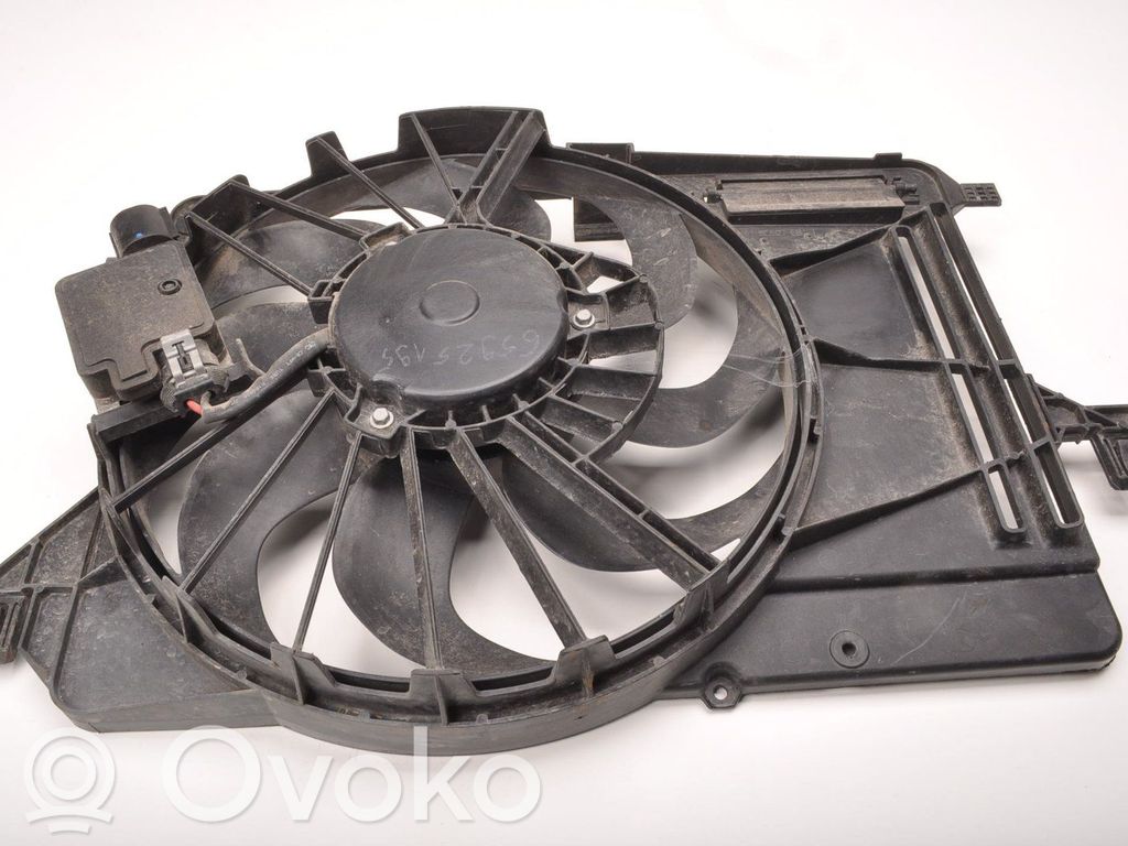 Elektrisks radiatoru ventilators   8V618C607EB,940002906