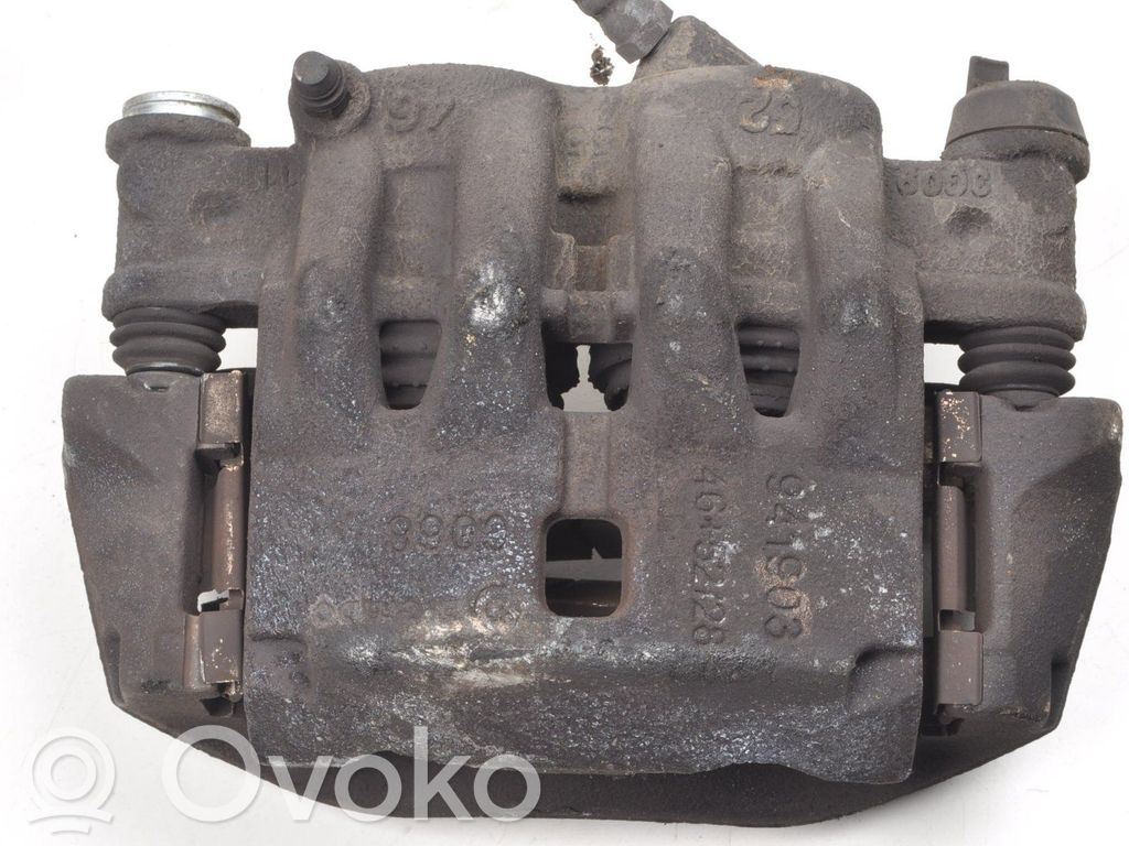 Peugeot Boxer Передний суппорт 
