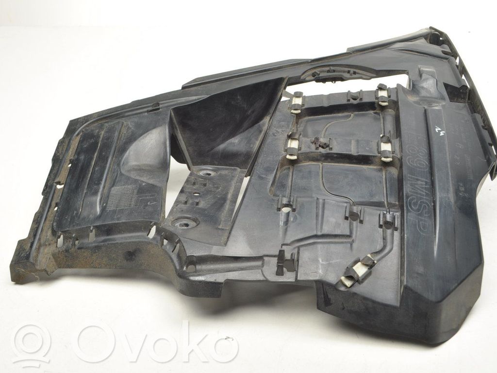BMW Z4 E89 Soporte de montaje del parachoques trasero 