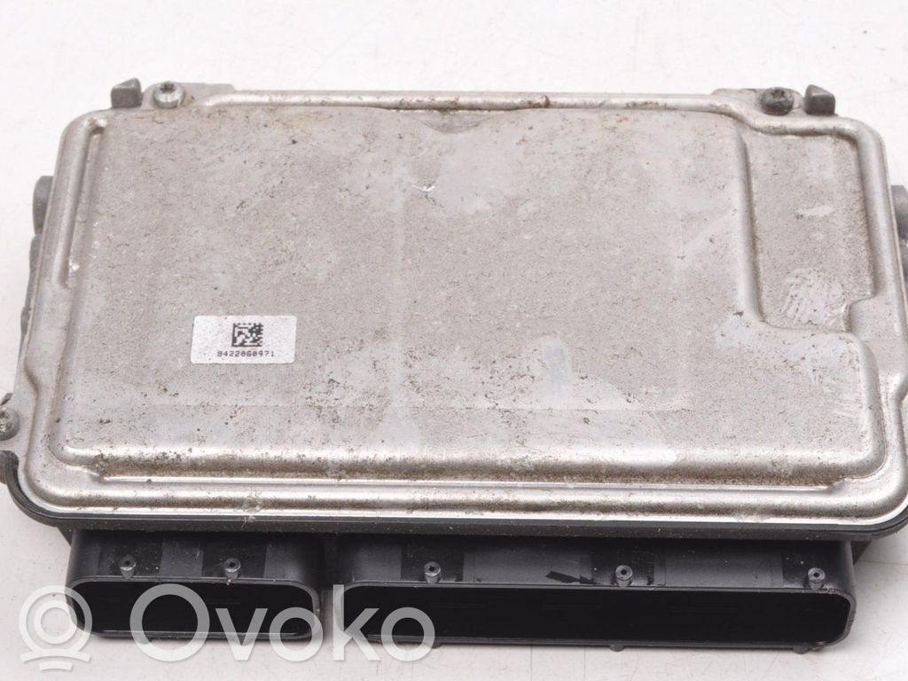 Citroen C1 Engine control unit/module ECU 