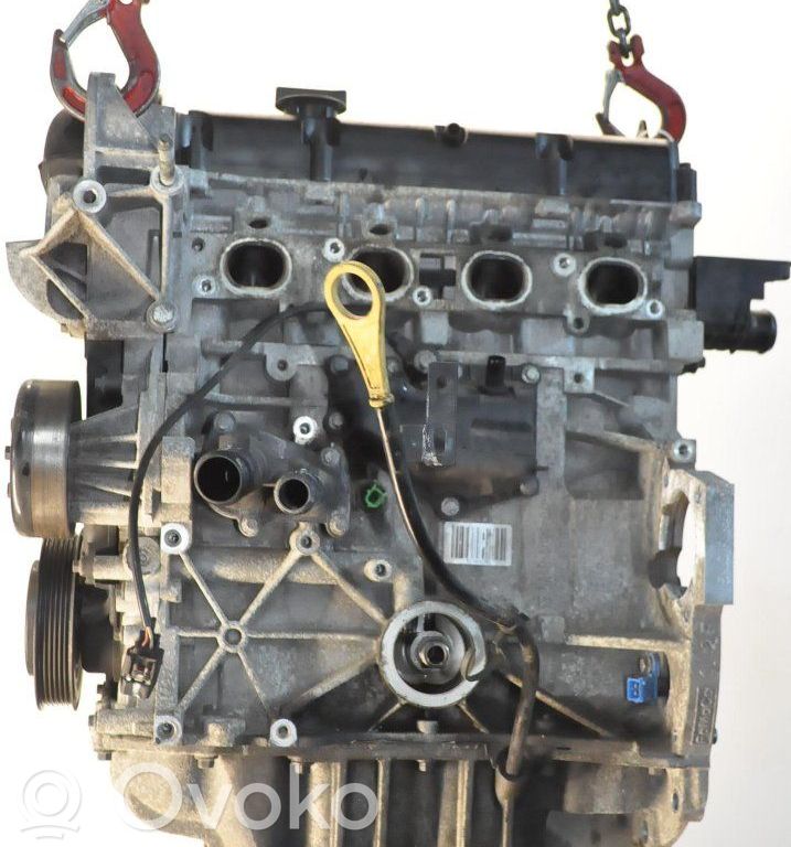Ford Fiesta Двигатель в сборе 