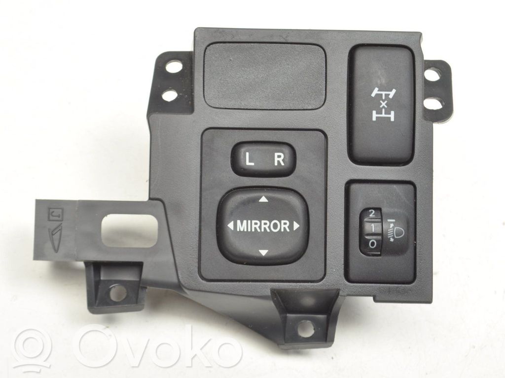 Central console control unit   55446B4010