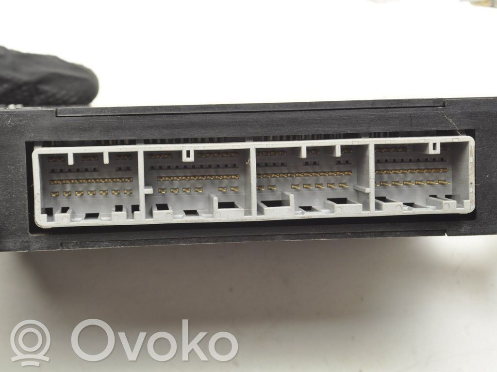 Daihatsu Terios Other control units/modules 