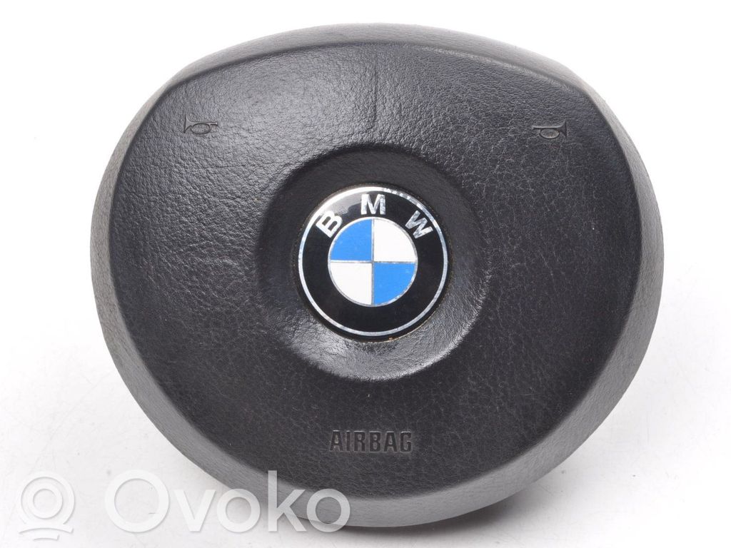 Steering wheel airbag