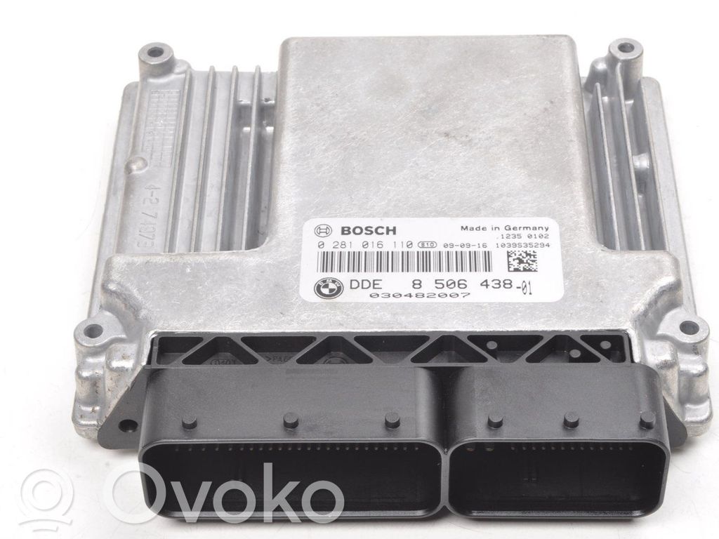 BMW 1 E82 E88 Engine control unit/module ECU 