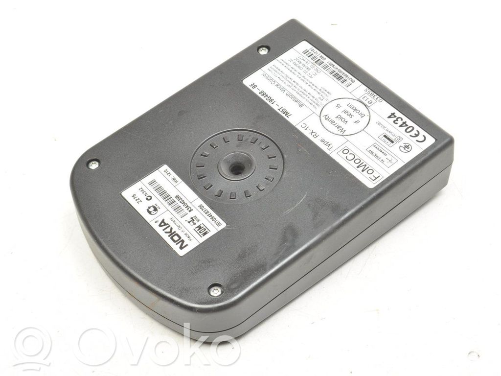 Ford Focus Bluetooth control unit module 
