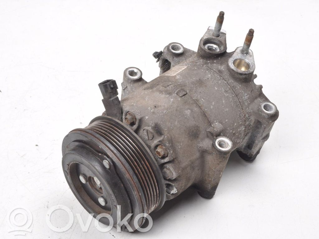 Klimakompressor Pumpe   AV1119D629CA