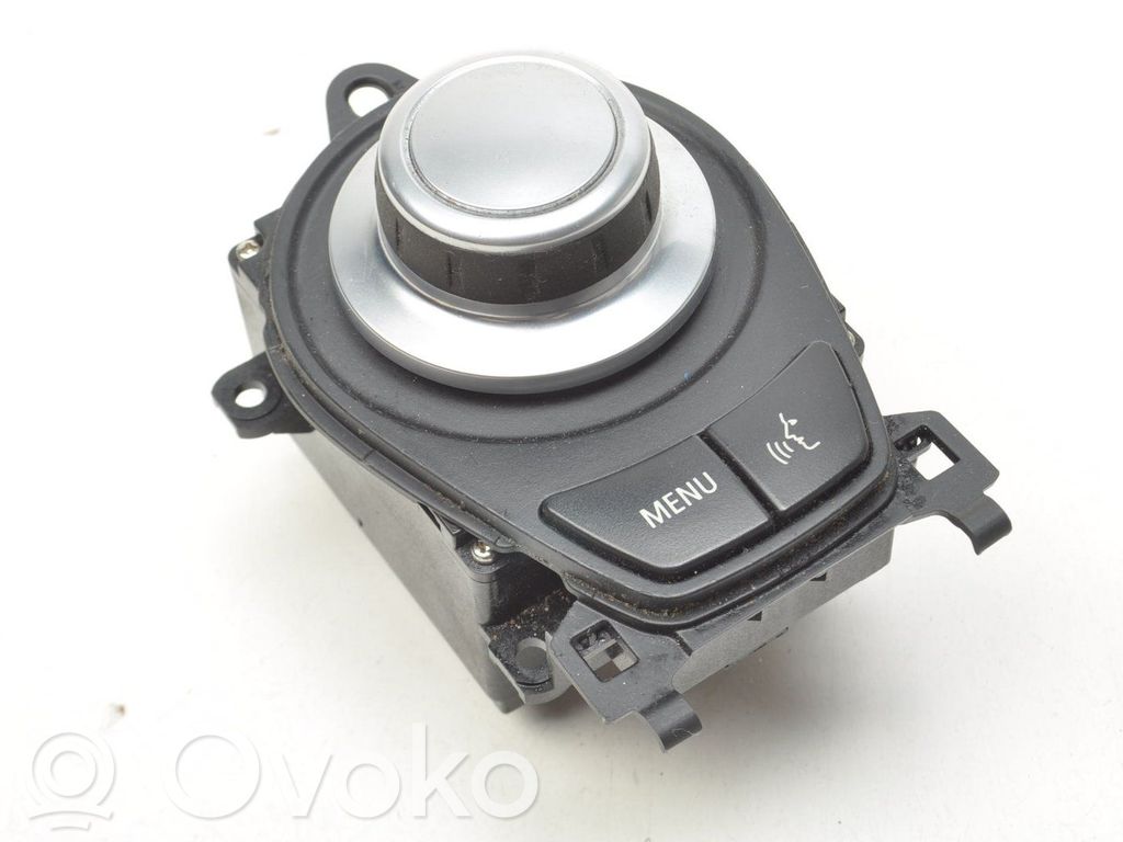 BMW 3 E90 E91 Central console control unit 