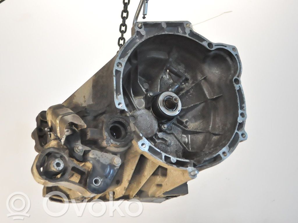 Ford Fusion Manualna 7-biegowa skrzynia biegów 