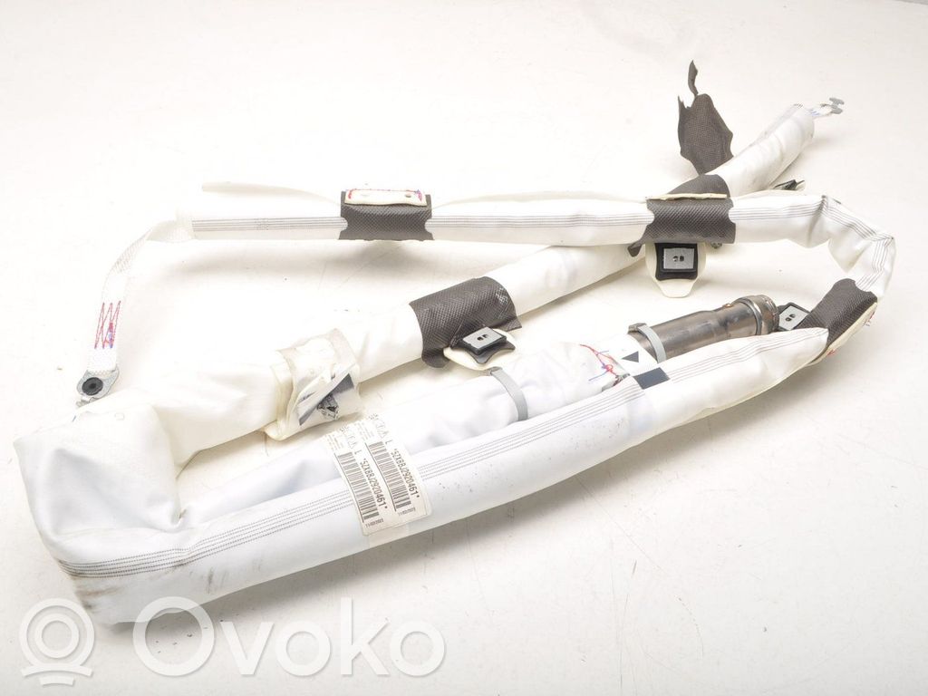 Citroen C4 III e-C4 Airbag del techo 