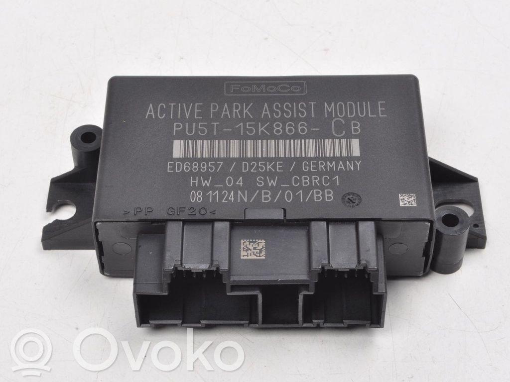 Ford Focus Steuergerät Einparkhilfe Parktronic PDC 