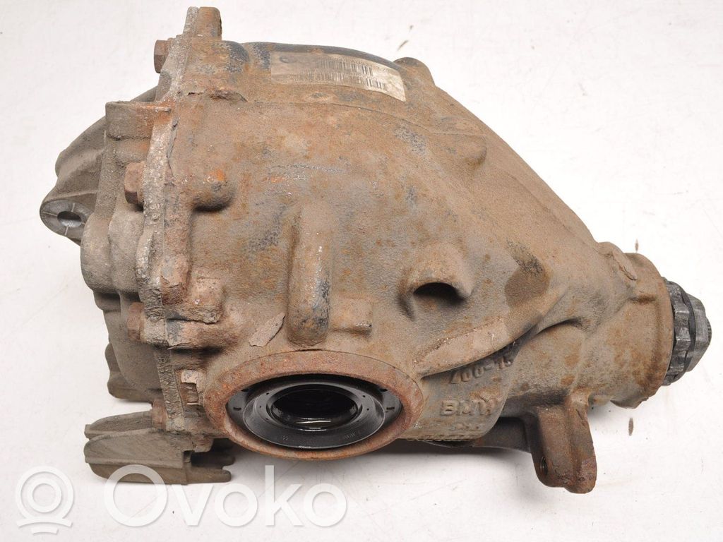 BMW Z4 E89 Rear differential 