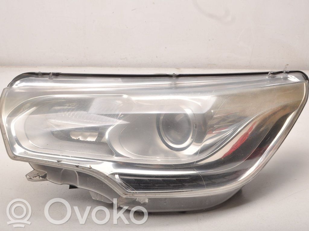 Citroen C4 II Scheinwerfer 