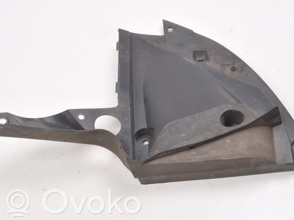 Citroen C4 III e-C4 Front bumper skid plate/under tray 
