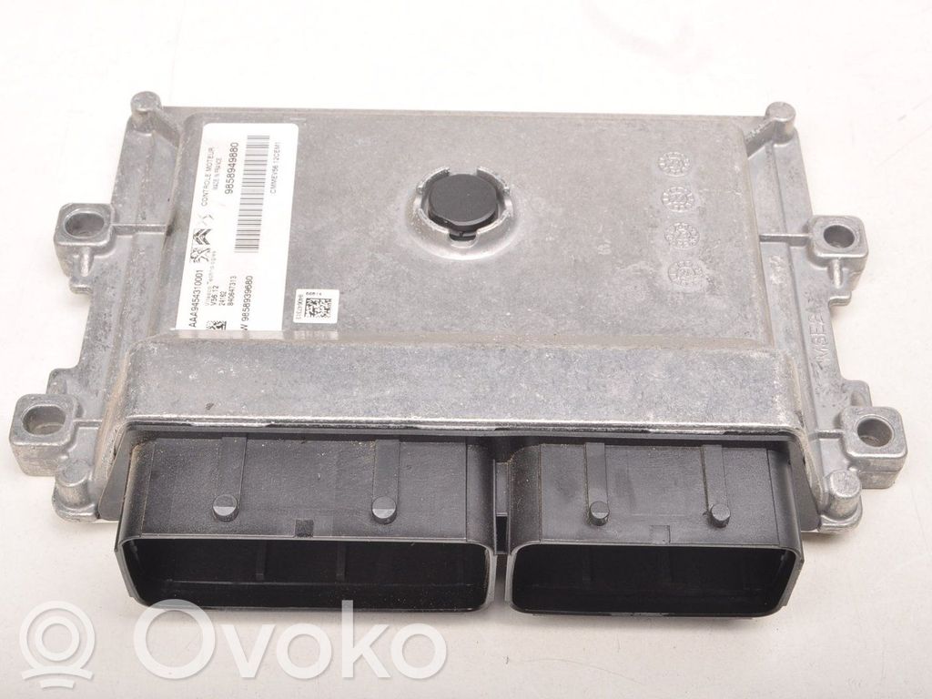 Citroen C3 Engine control unit/module ECU 
