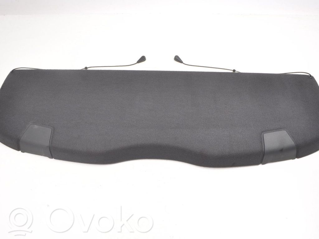 Renault Modus Garnitures hayon 