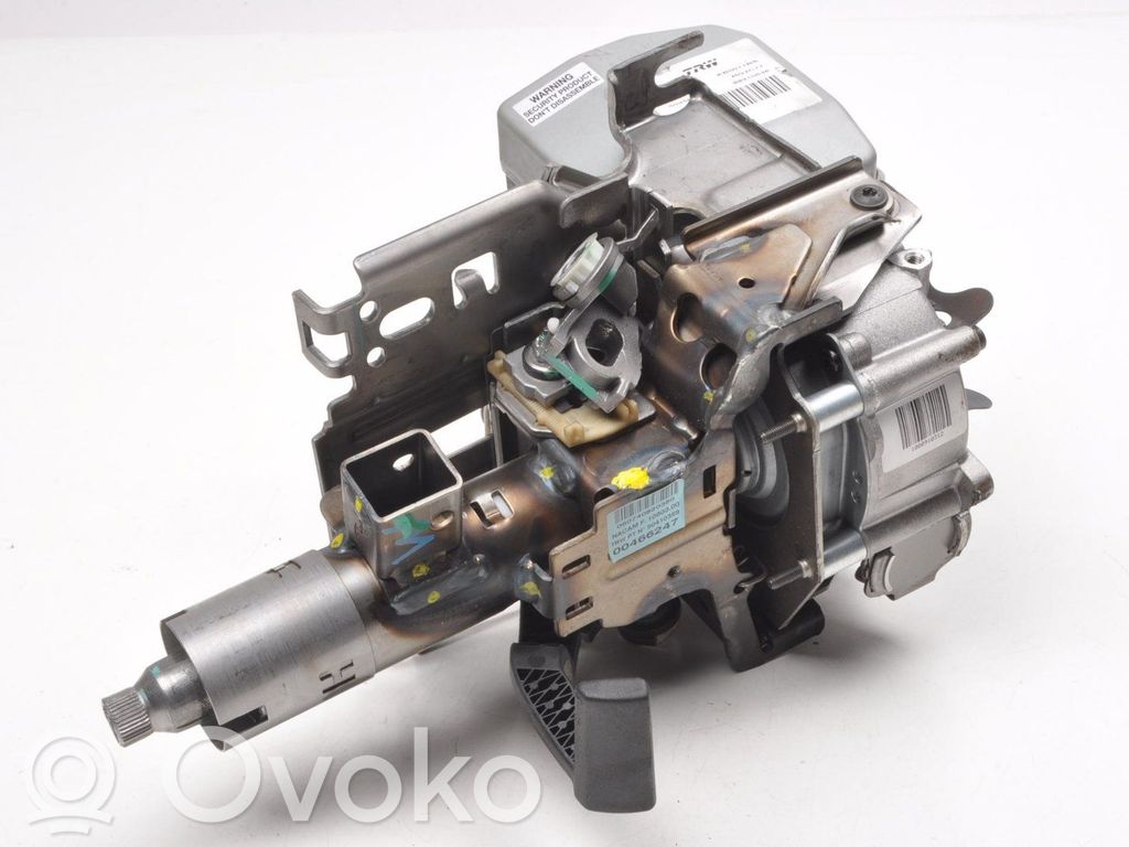 Renault Modus Рулевые рейки 