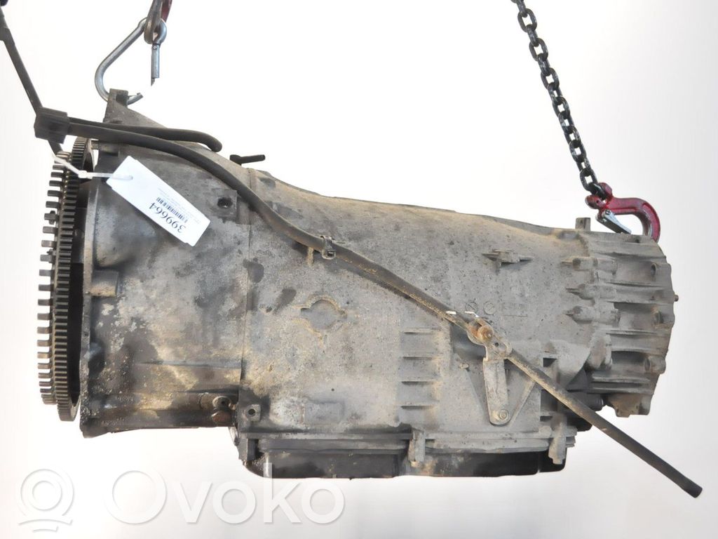 SsangYong Rexton Manual 7 speed gearbox 
