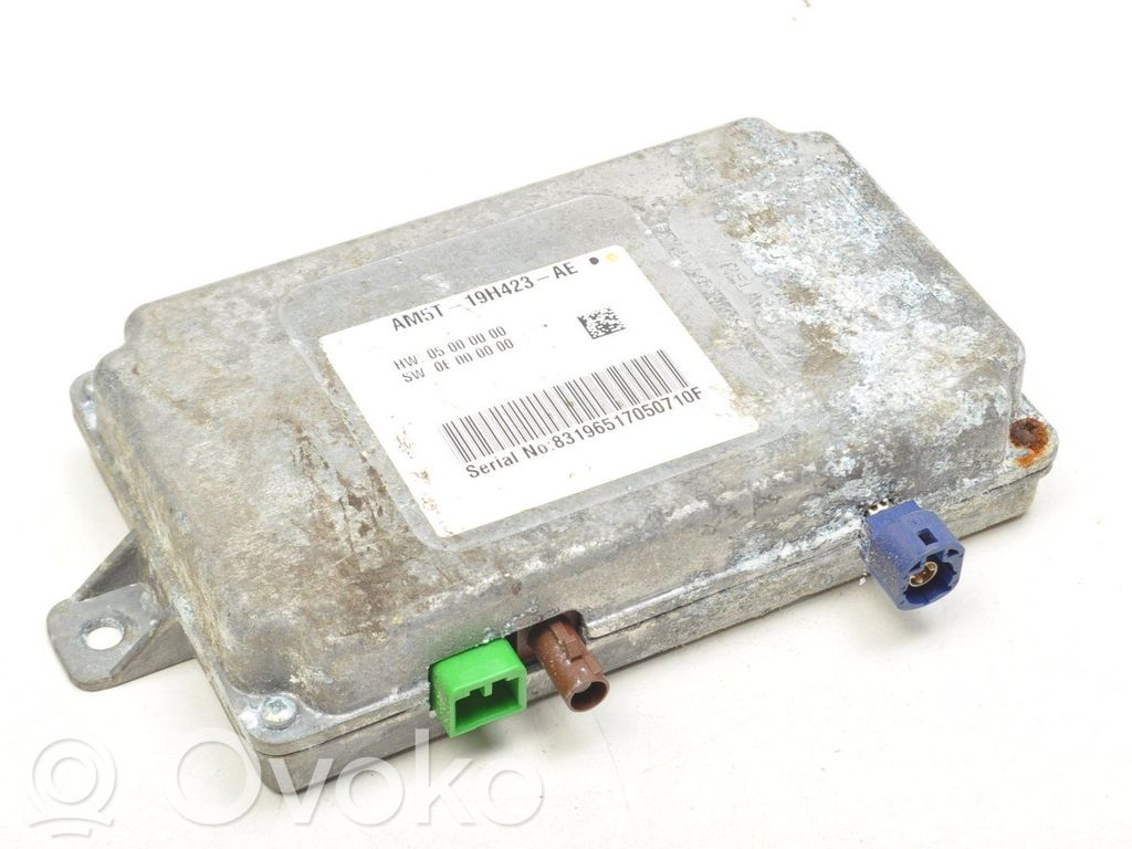 Ford C-MAX II Other control units/modules 