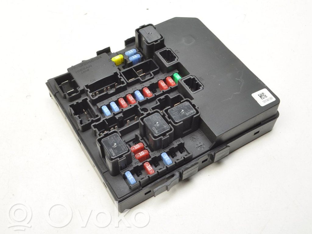 Nissan NV200 Fuse box set 