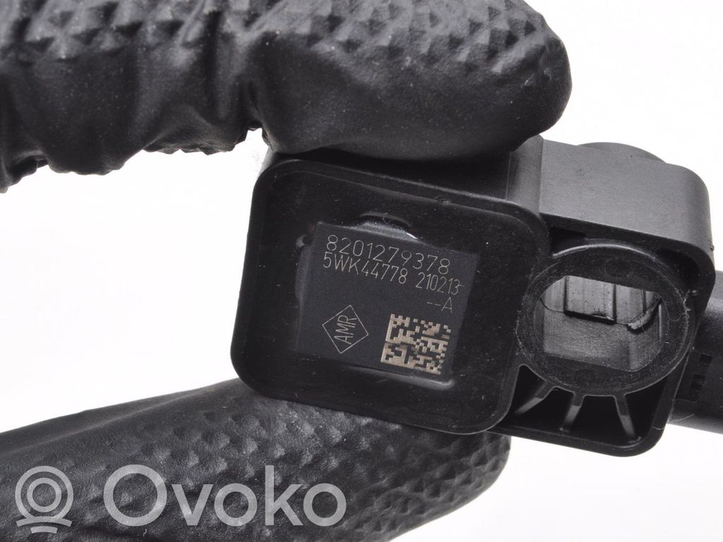 Dacia Duster Airbagsensor Crashsensor Drucksensor 