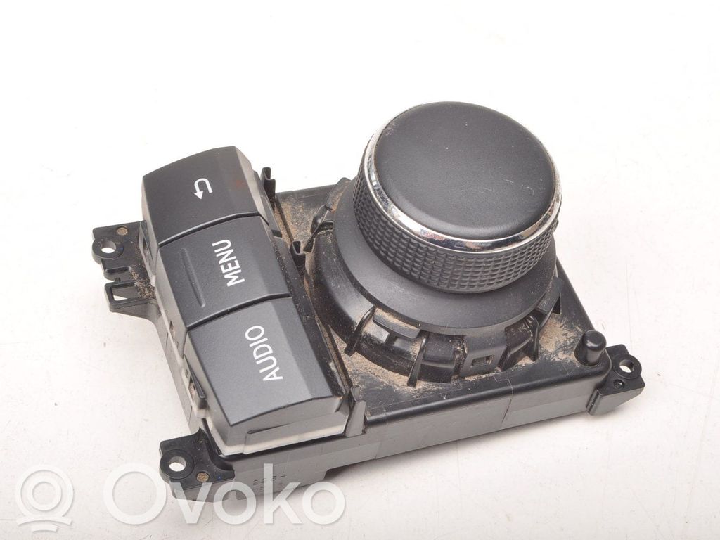 Central console control unit   8478076160