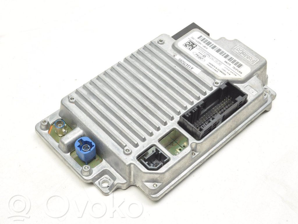 Ford Fiesta GPS navigation control unit/module 