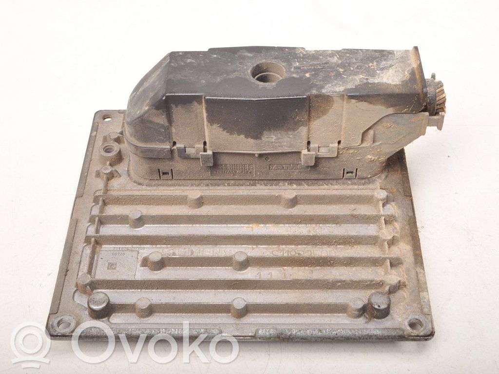 Ford Fiesta Engine control unit/module ECU 